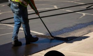 Calculate professional sealcoating rates for Princeton, WV in seconds. Is your driveway ready for the next West Virginia winter?