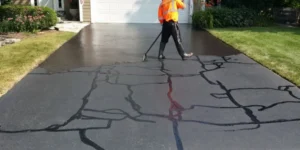 Durable Asphalt Roads and Driveways in WV