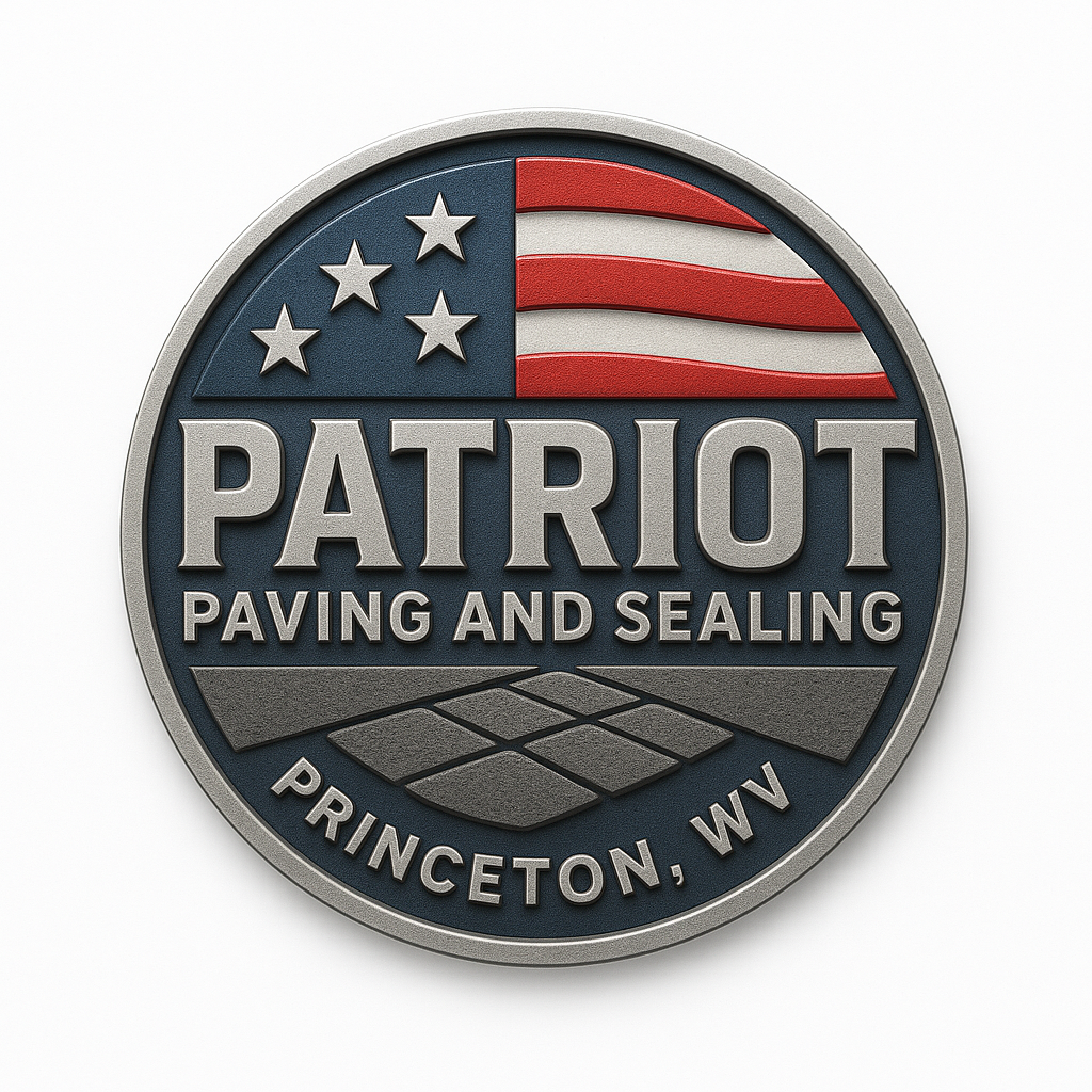 Patriot Paving and Sealing